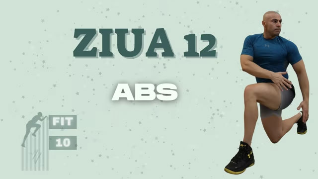 12 antrenamente fara accesorii