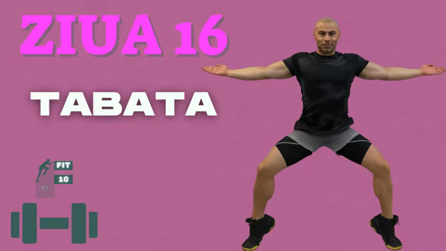 antrenamente gantere 16