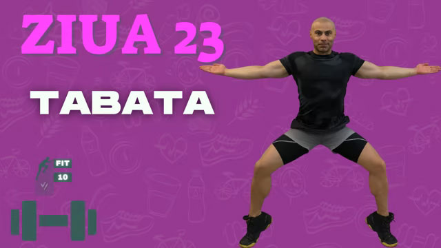 antrenamente gantere 23