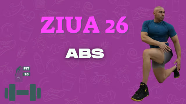 antrenamente gantere 26