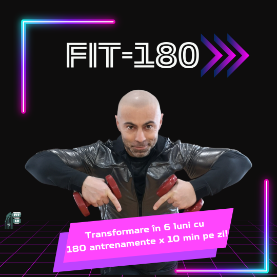 FIT-10 icons programe